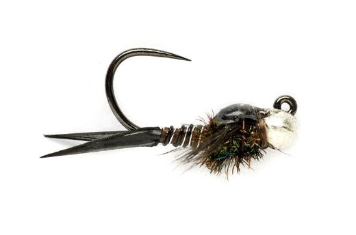 BH Copper John Jig - Black