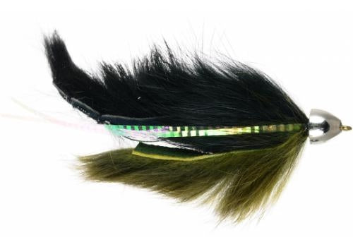 Dolly Llama Black & Olive