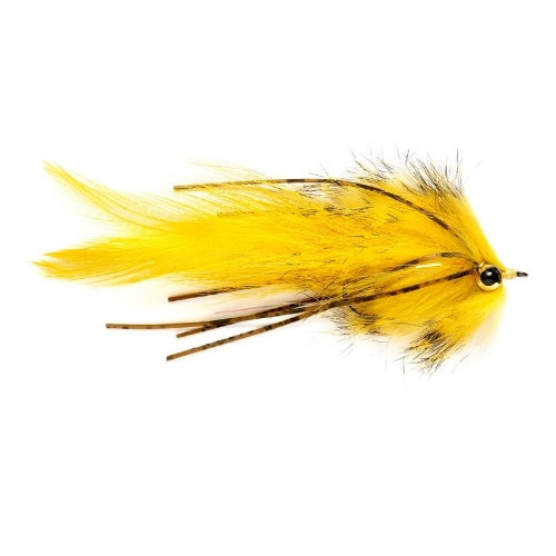 Hawkins Hat Trick - Yellow - 2