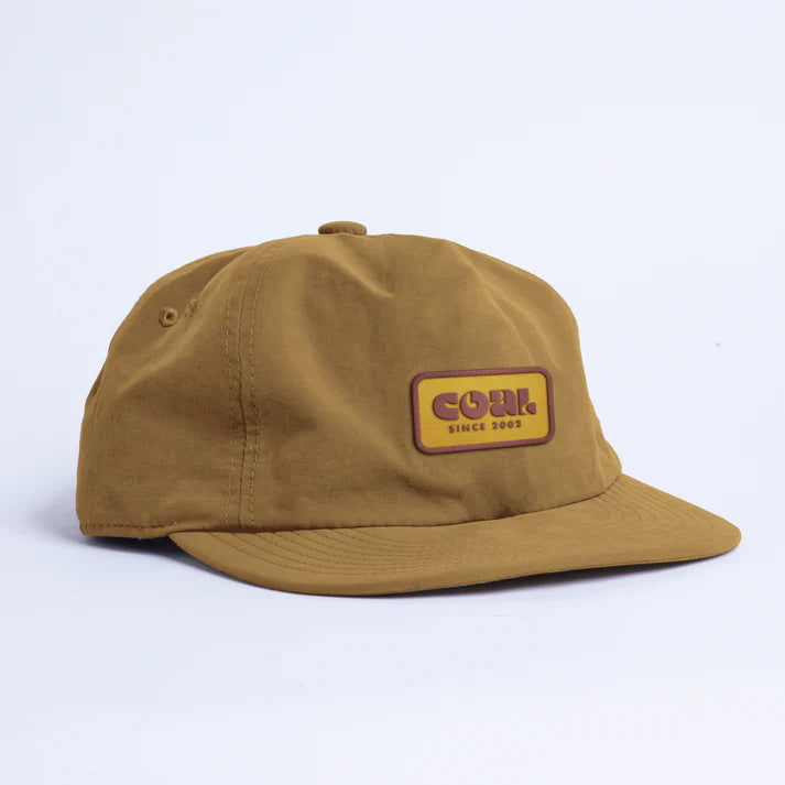 Coal Hardin Hat, Light Brown / Os