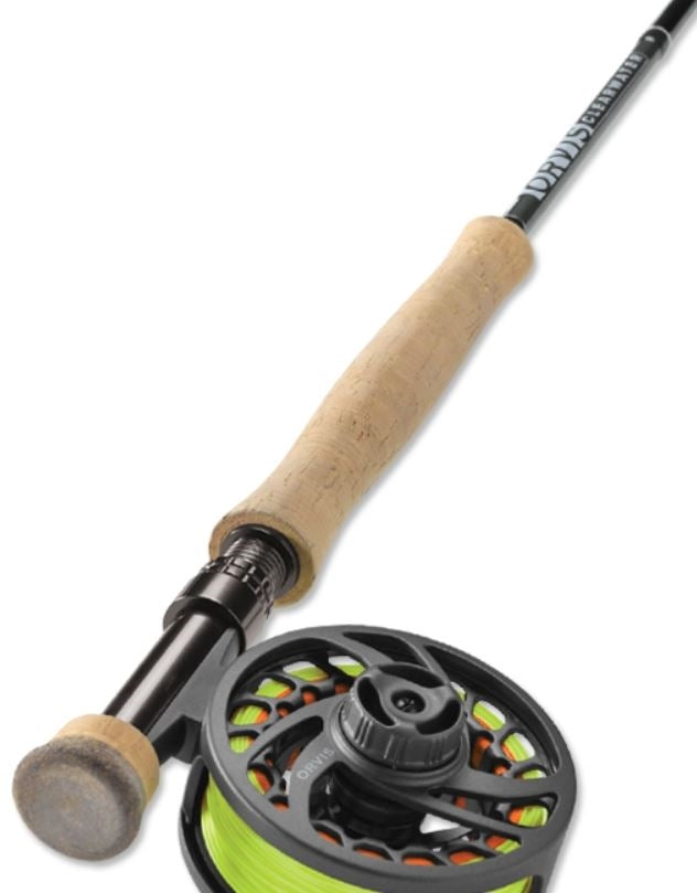Orvis Clearwater Euro Nymphing Outfit – Fly Fish Food