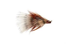 Mini Frankenstein Sculpin - Tan & Gray - 6