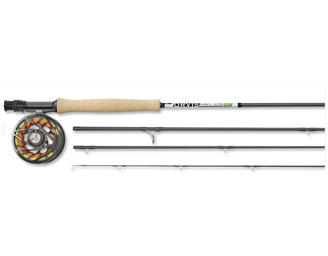 Orvis Helios 3F Fly Rod (old model)