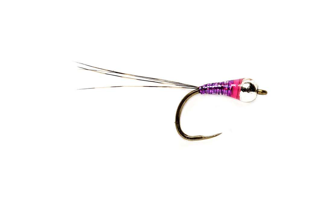 Perdigon Nymph - Purple