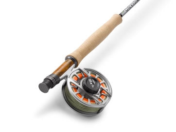 Complete Orvis Fly Fishing outfit