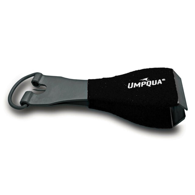 Umpqua River Grip Nippers - Tungsten Carbide