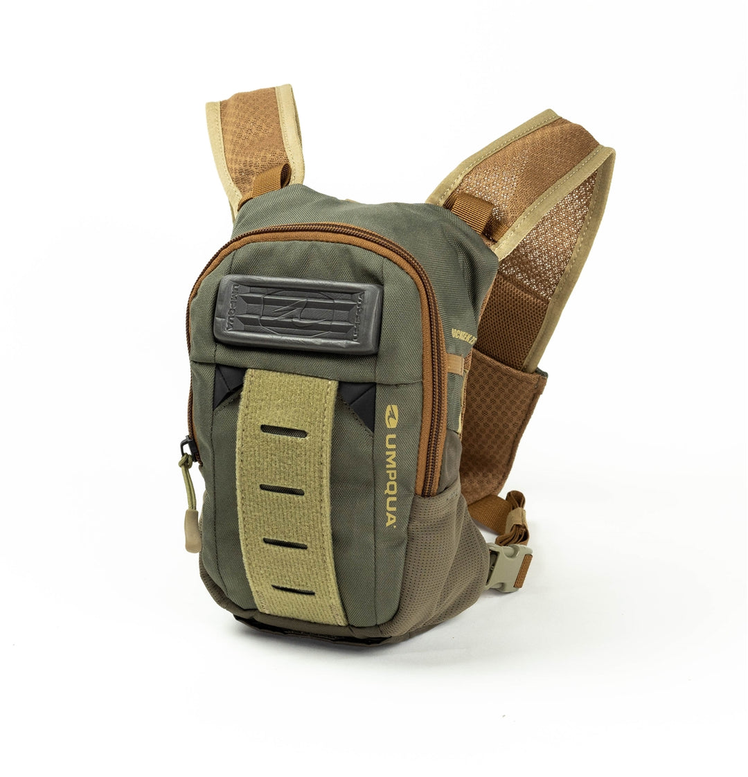 Umpqua ZS2 Rock Creek Chest Pack - Olive