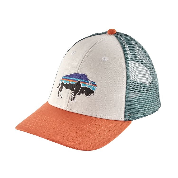 sovende smør stof Patagonia Fitz Roy Trout Trucker Hat | escapeauthority.com