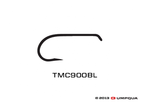 Tiemco Hook - TMC 900BL 25 / 12