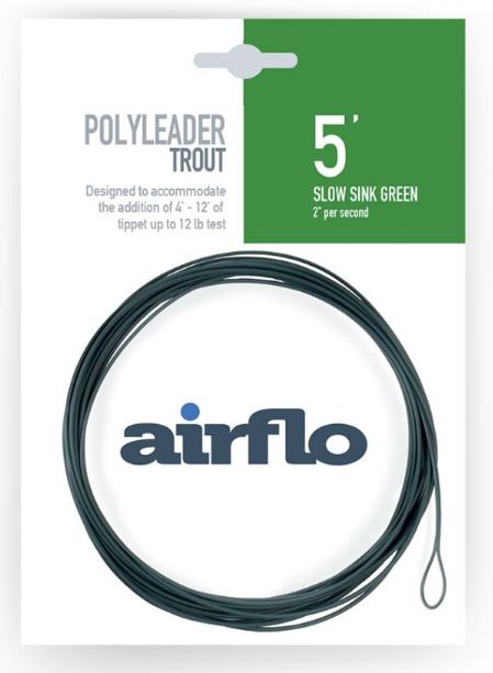 Airflo Trout 5' Polyleader
