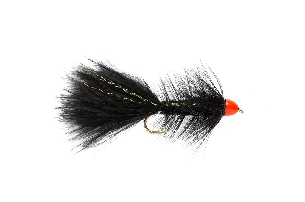 Hot Cone Bugger Black & Orange