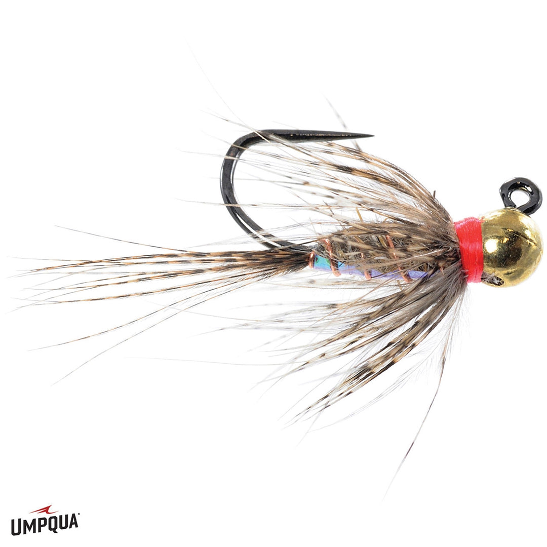 HDA Fav Variant Jig Nymph