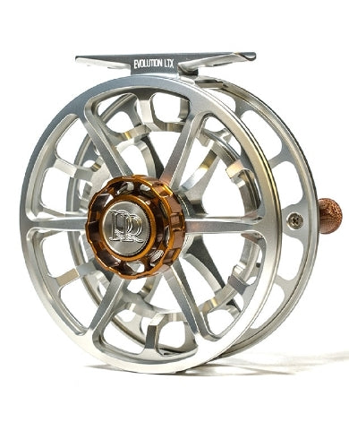 Ross Reels Evolution LTX