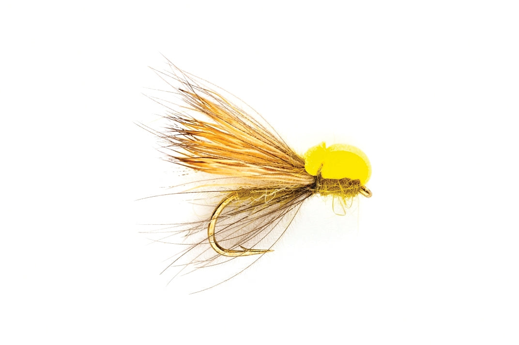 Balloon Caddis Olive