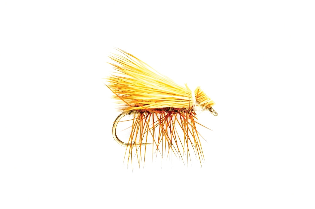 Tan Elk Wing Caddis