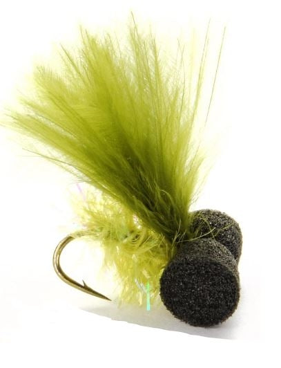 Sexton's Booby - Olive