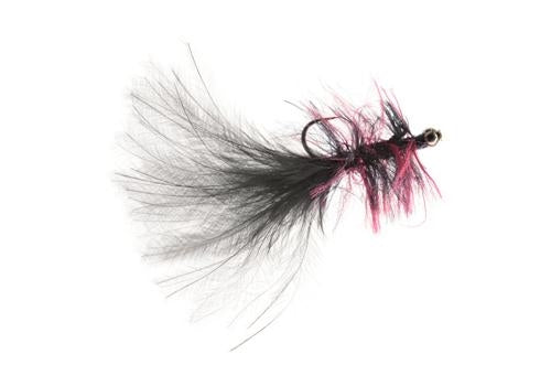 Balanced Swim Leech Black 10