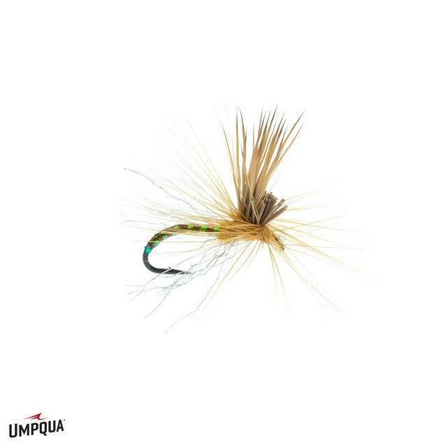 Missing Link Caddis - Amber