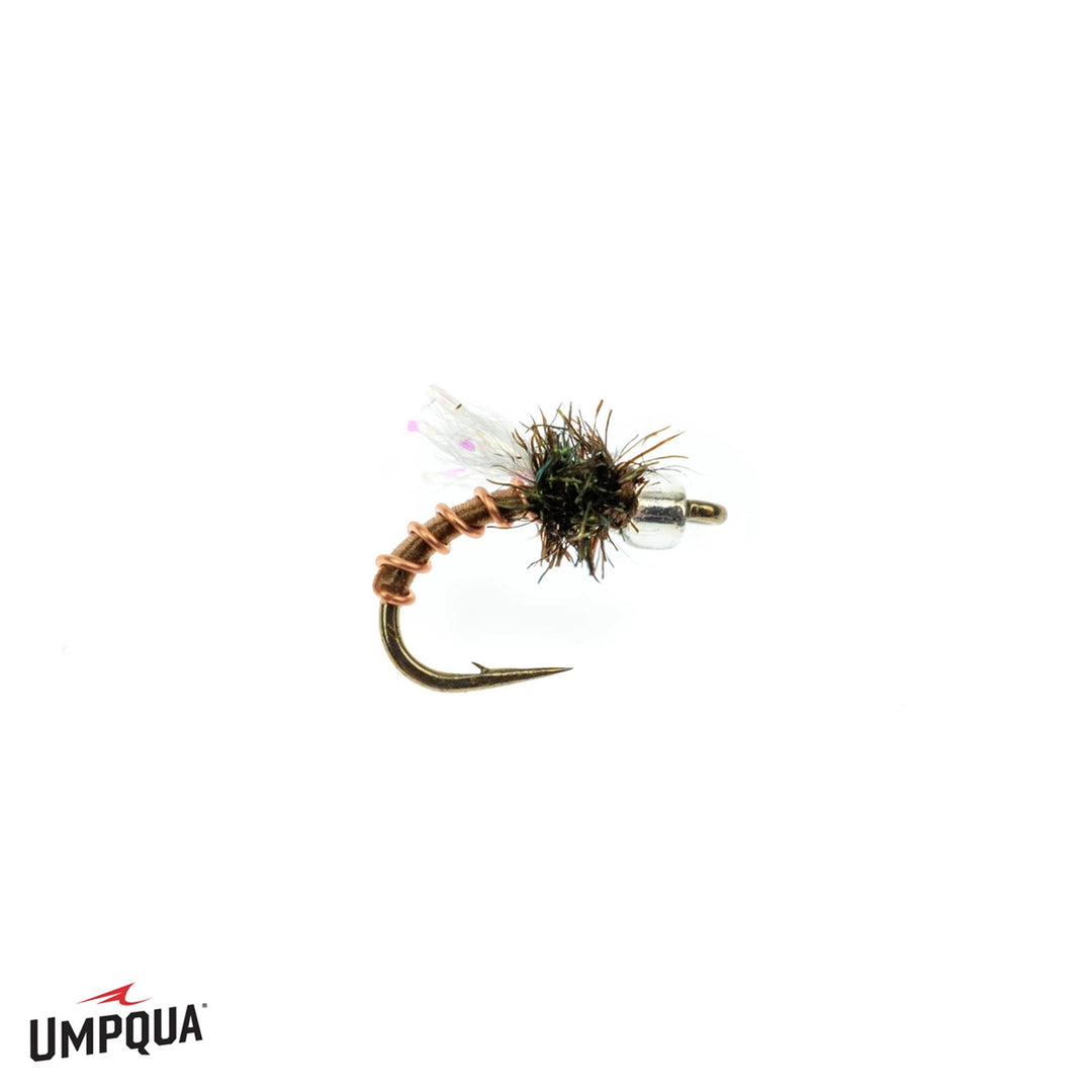 Manhattan Midge - Brown