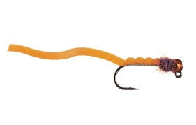 Squirmy Wormie Jig