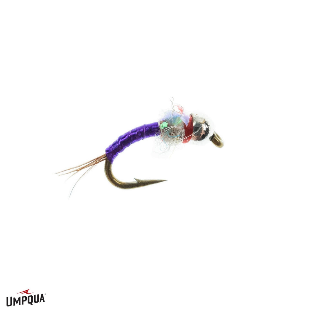 Tungsten Rainbow Warrior - Purple