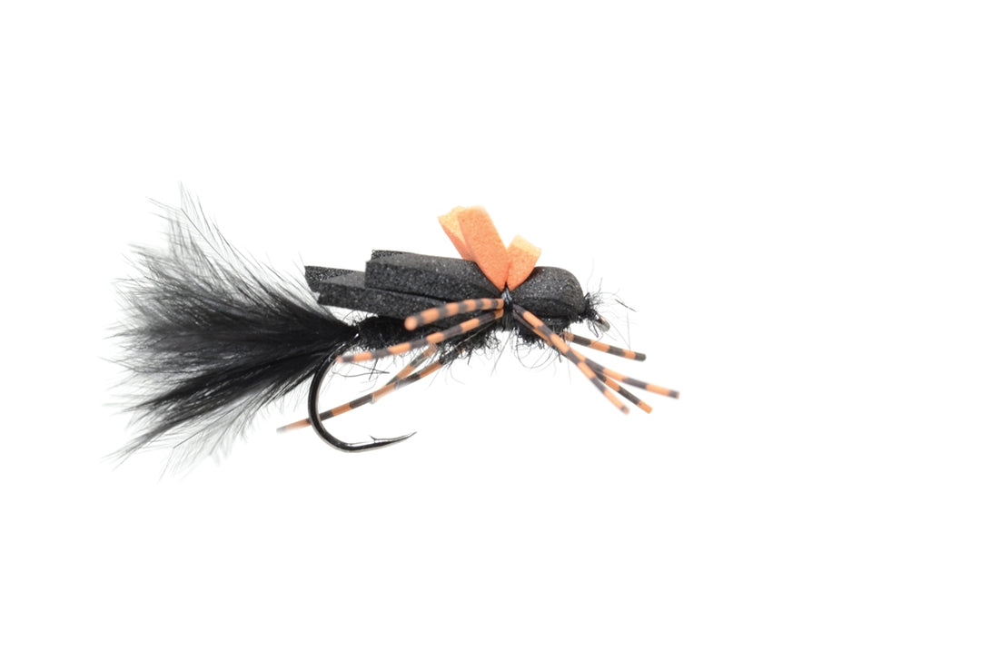Transfoamer Black