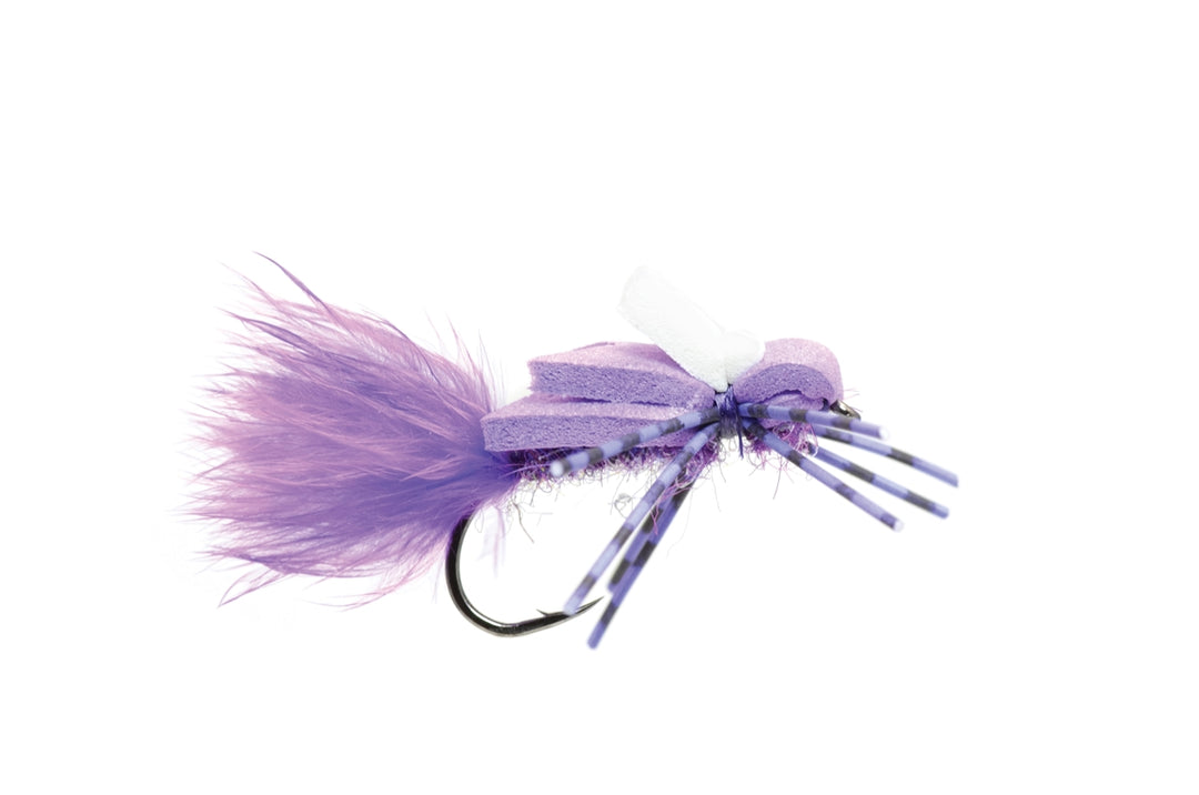 Transfoamer Purple