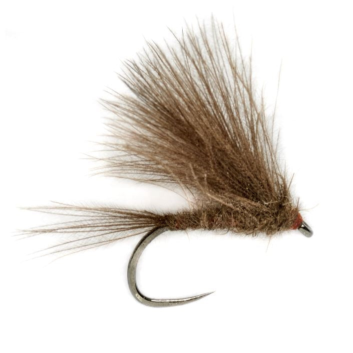 Roza's CDC Olive - Barbless