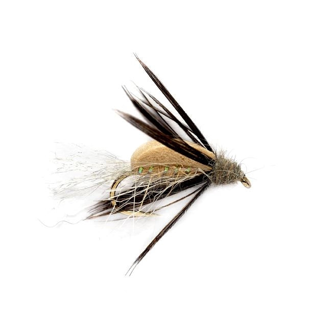 Bastian Float Caddis Emerger - Tan