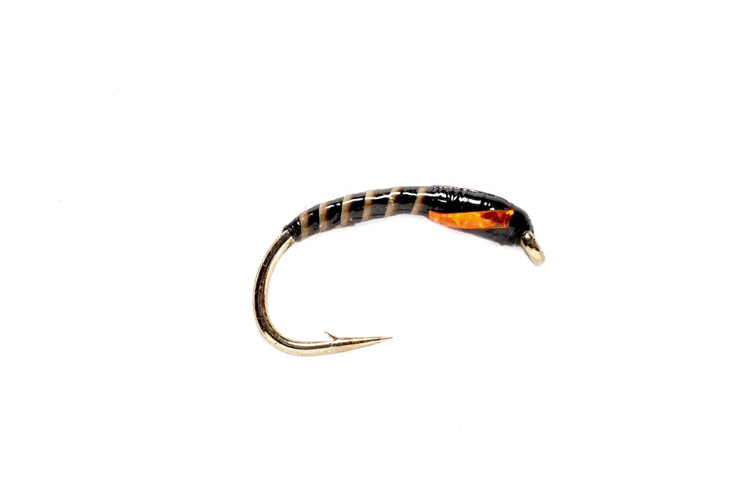 Crank Shank Black