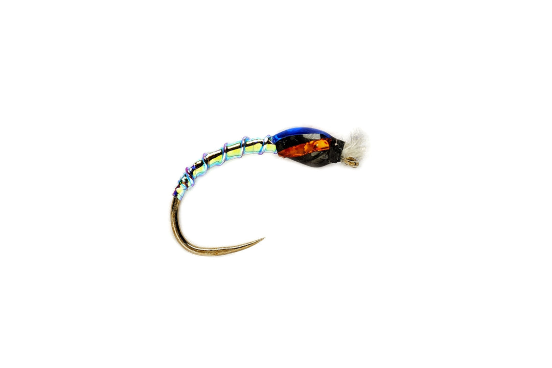 Oil Slick Buzzer Opal/Black (B/H)
