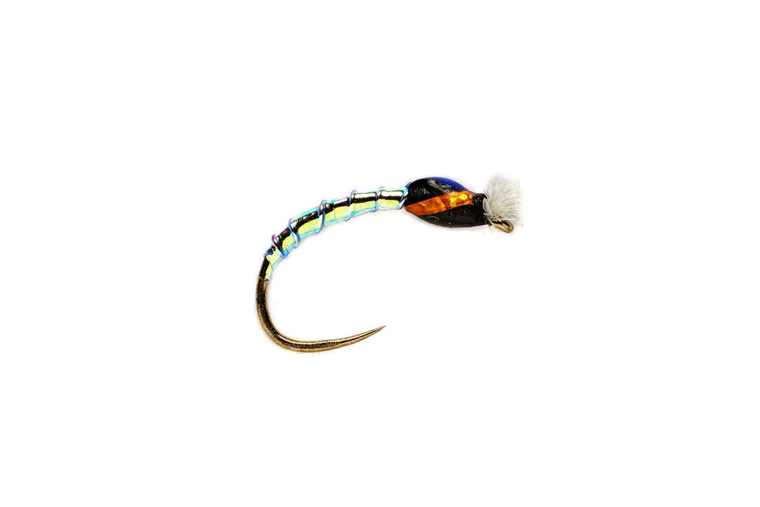 Oil Slick Buzzer Opal/Black