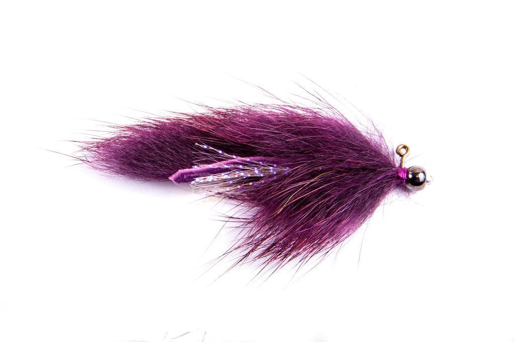 TFP Balanced Squirrel Leech - Purple