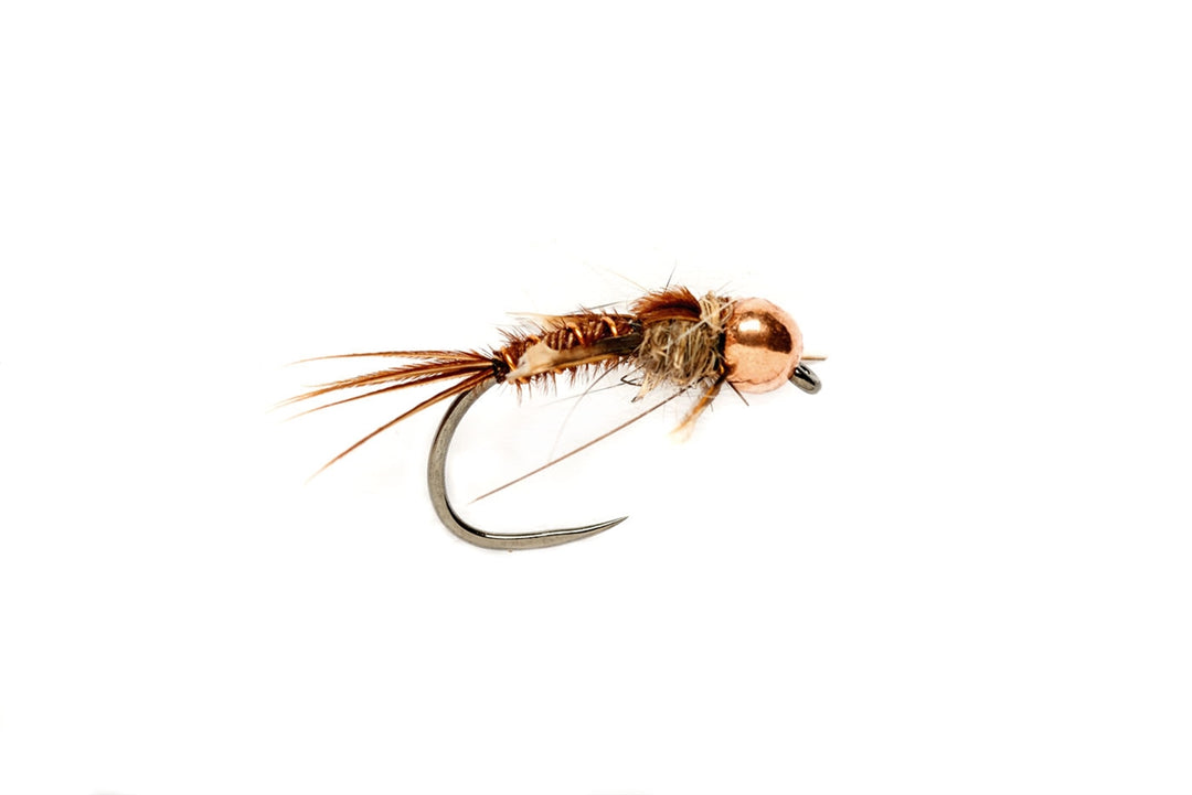 Pheasant Tail Czech Copper (TBH) B/L