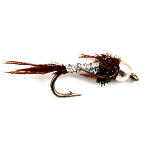 Lightning Bug - Silver
