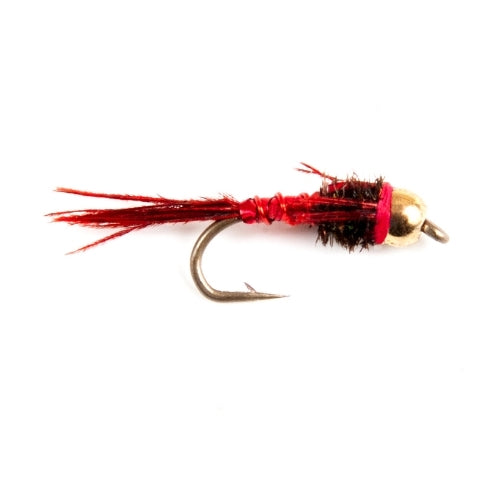 Lightning Bug - Red