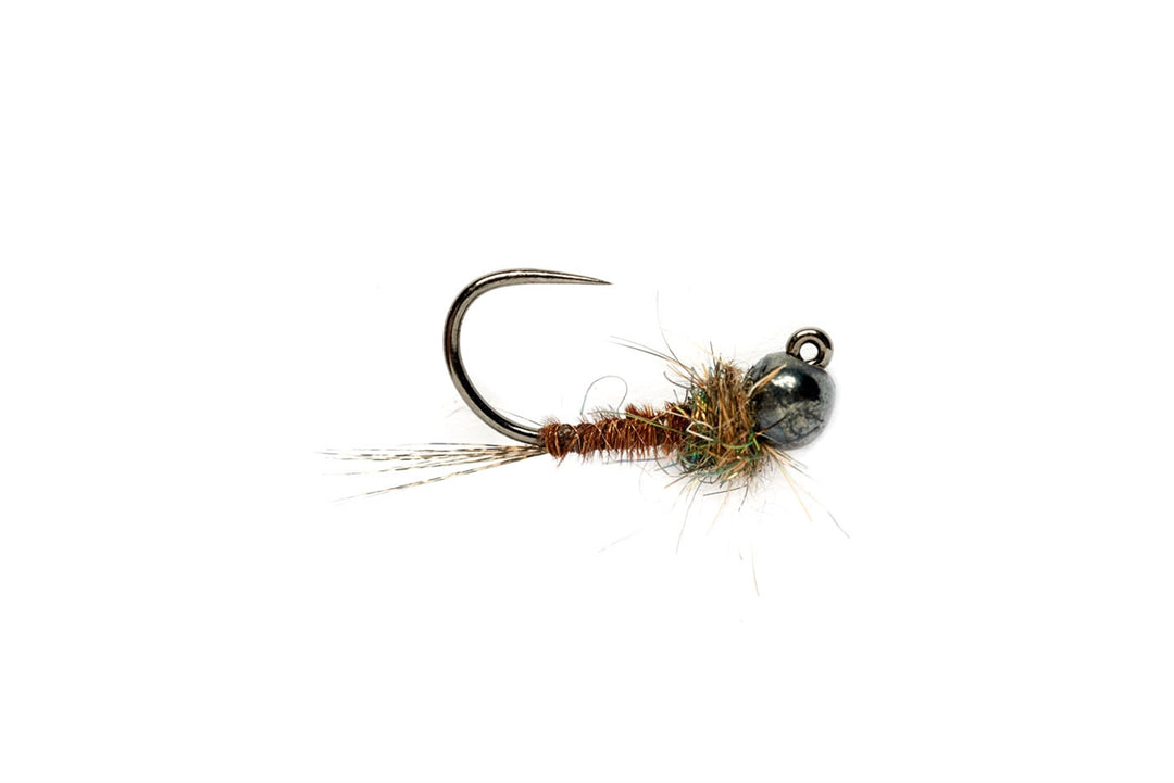 Pheasant Tail Nat Jig B/L