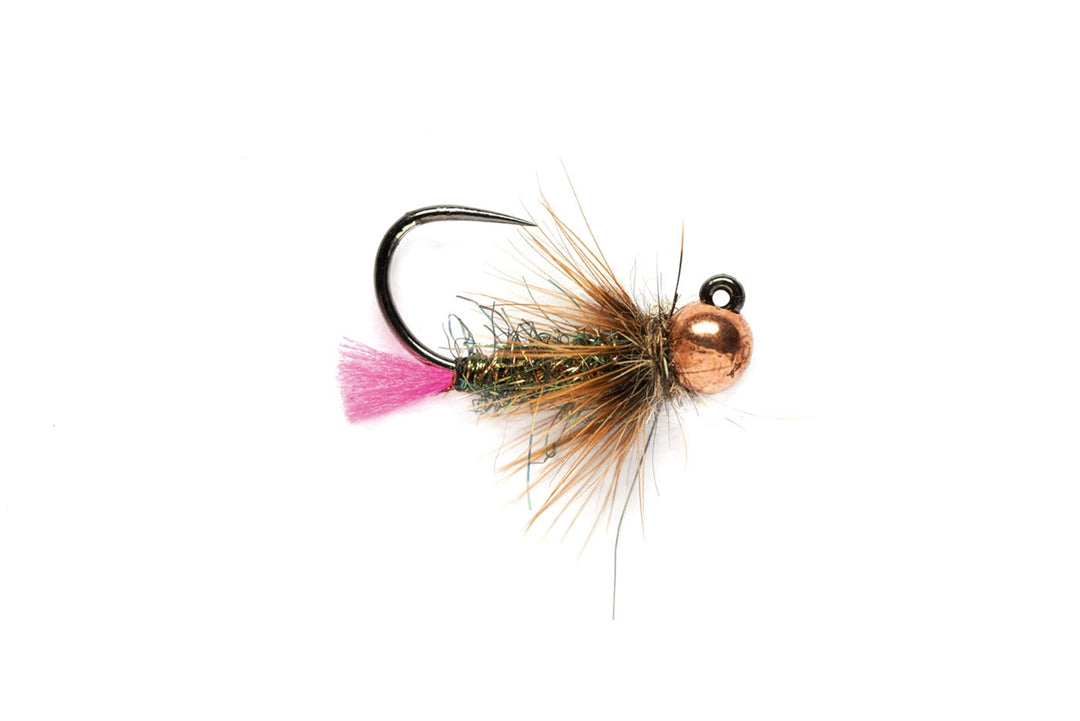 Pink Tag Jig B/L