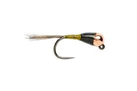 SR Spanish Bullet - Olive