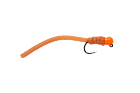 Squirminator Hot Head Jig - Tan