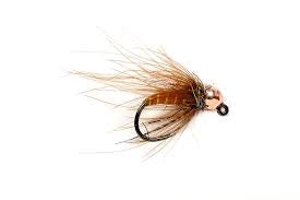 Callies Jiggable Caddis Brown