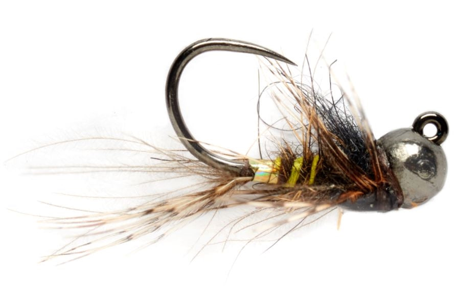 Croston's Spring Brown - Barbless