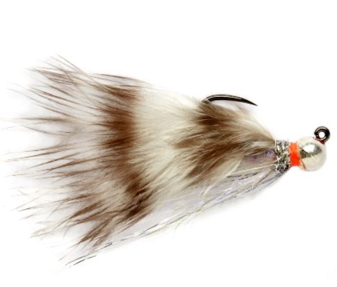 Croston's Euro Jig Silver Fish - 10