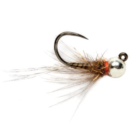 Croston's Thread Quill - Silver Bead - Barbless