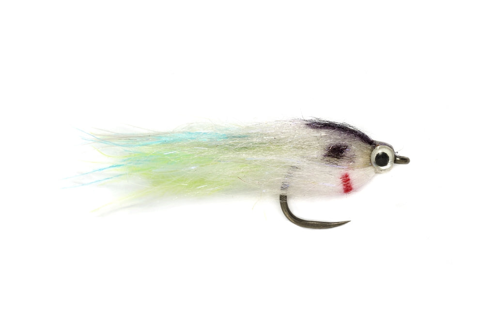 Baby Fat Minnow Sexy Shad - 8