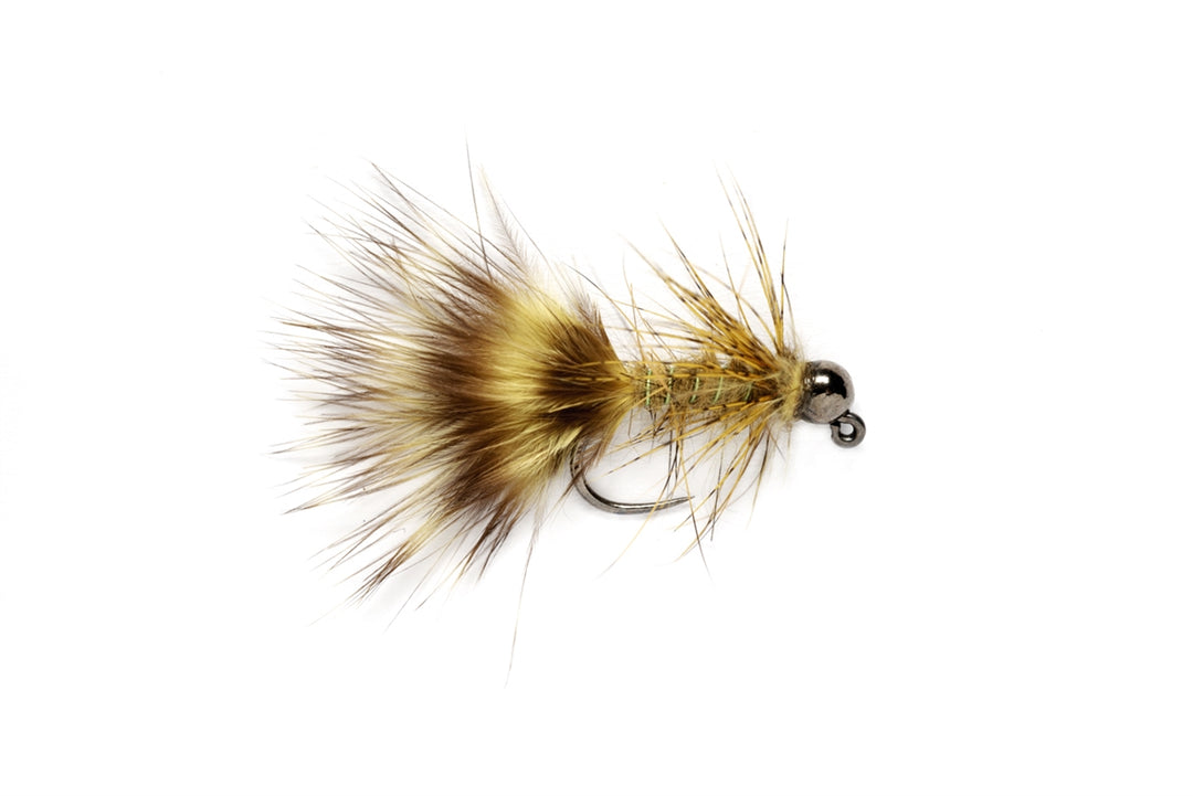 Jig Bugger Olive (BL)