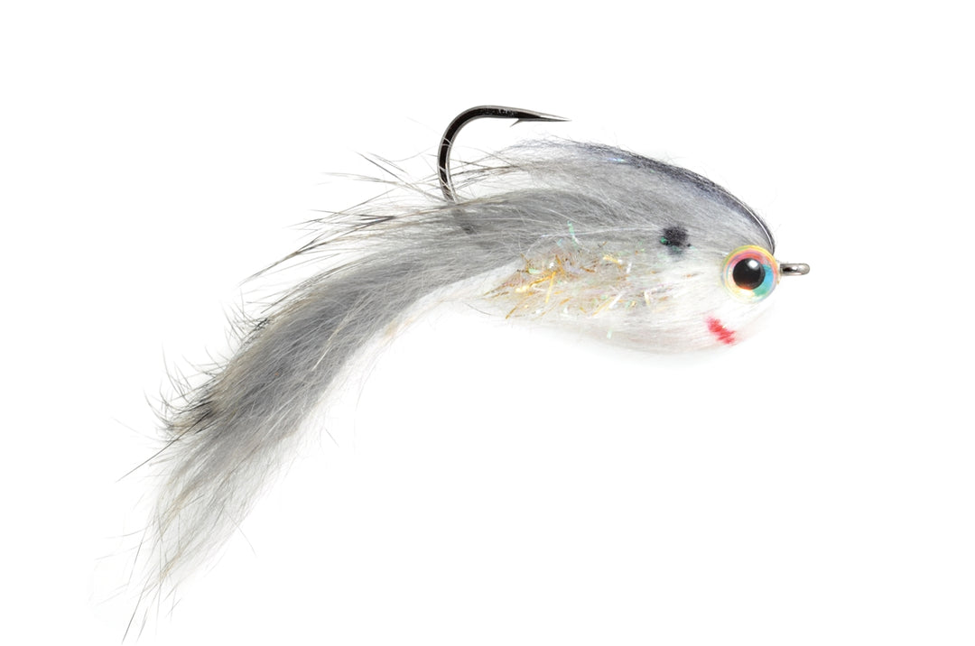 Belly Scratcher Minnow Shad