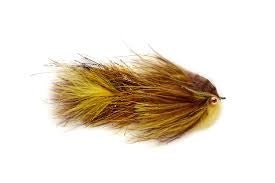 cheap western fly fishing lures Fulling Mill Flugenzombie Wyoming Cowboy 1
