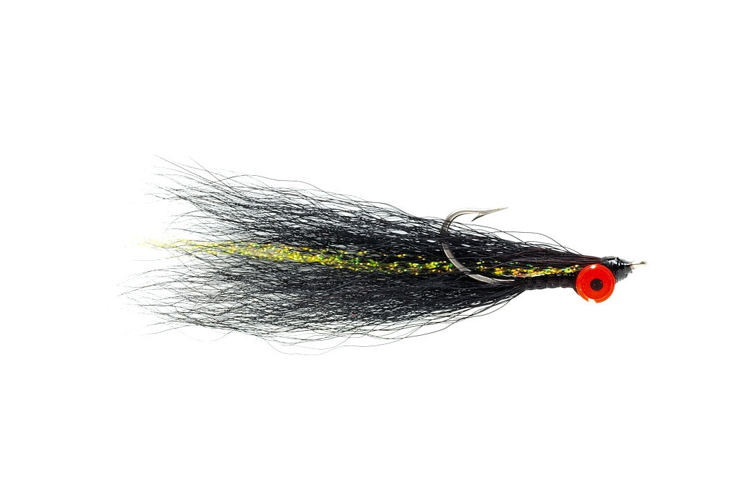 Clouser Deep Water Black