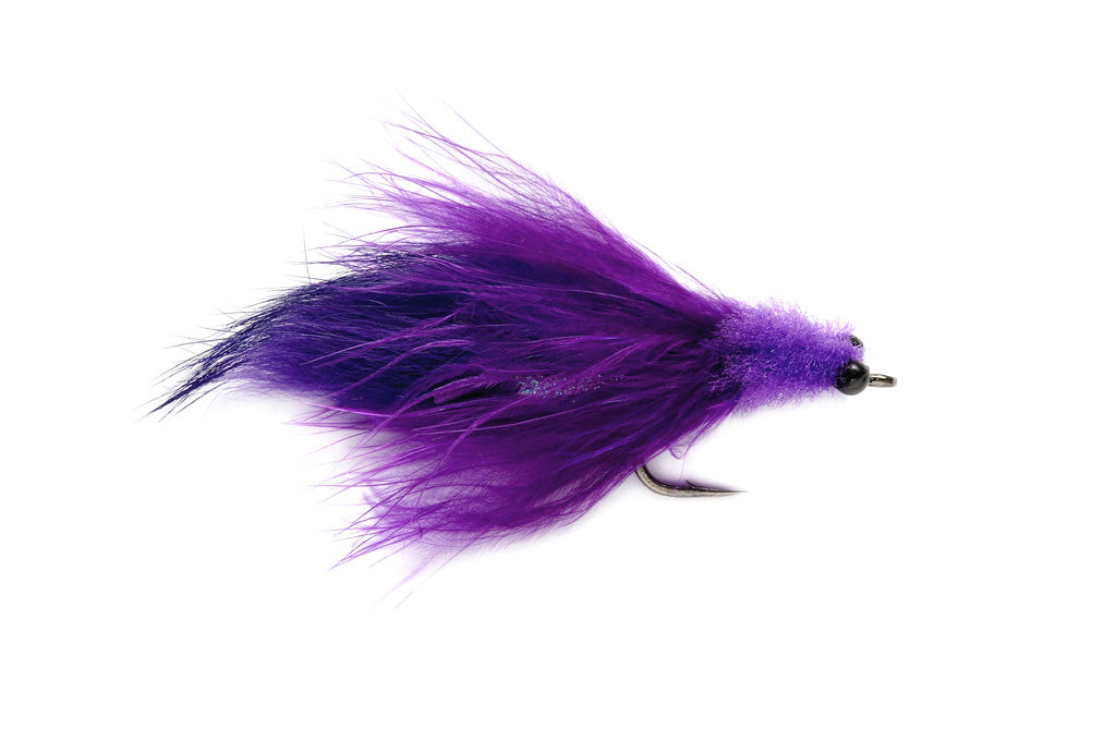 Tarpon Toad - Purple